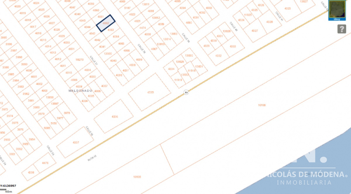 Balneario Buenos Aires - GoPunta - Portal Inmobiliario de Punta del Este - Maldonado