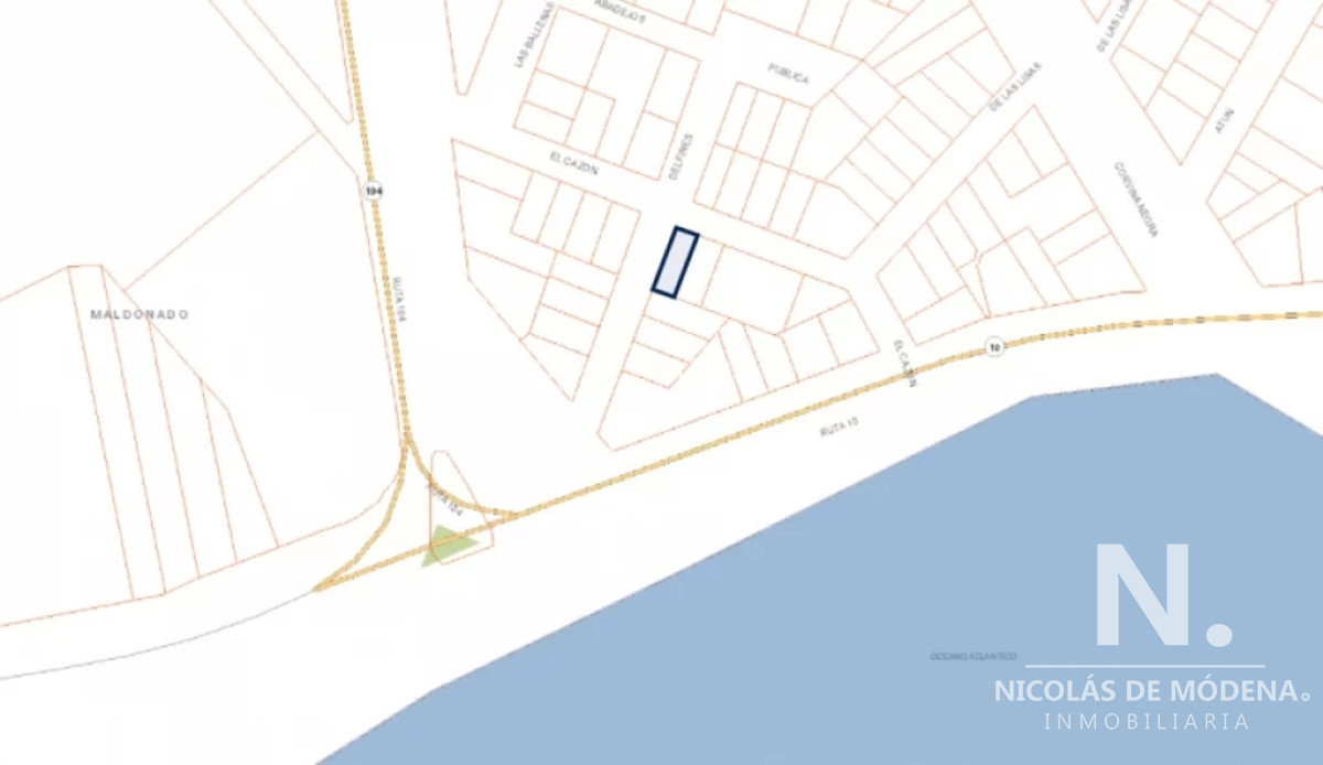 El Chorro - GoPunta - Portal Inmobiliario de Punta del Este - Maldonado
