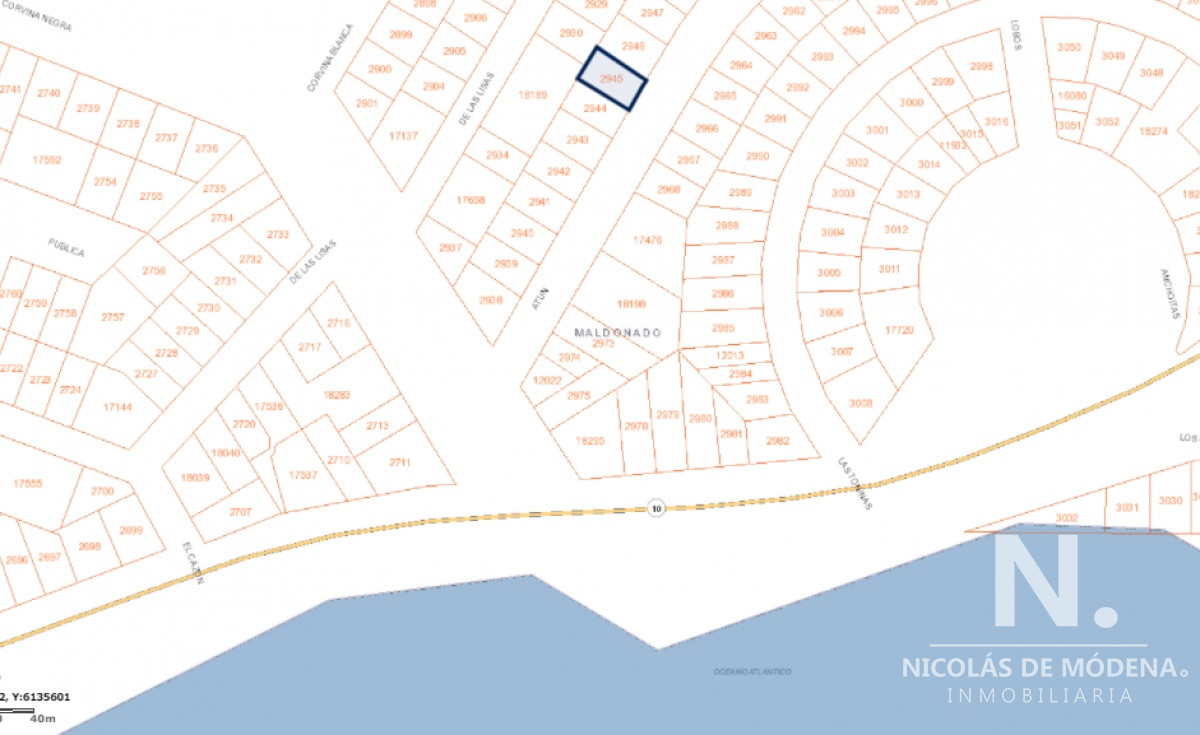 El Chorro - GoPunta - Portal Inmobiliario de Punta del Este - Maldonado