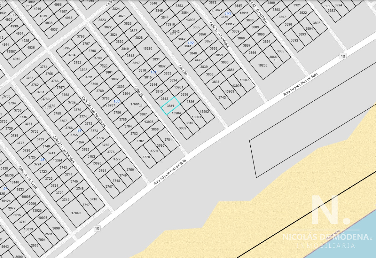 Balneario Buenos Aires - GoPunta - Portal Inmobiliario de Punta del Este - Maldonado