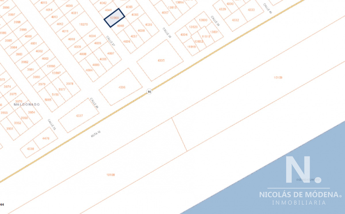 Balneario Buenos Aires - GoPunta - Portal Inmobiliario de Punta del Este - Maldonado
