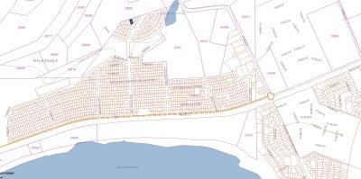 Terreno en venta en La Juanita, 547 m2