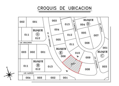 En venta terreno en Laguna Blanca, La Barra. 