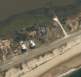 Terreno de 375 m2 en Santa Monica - Jose Ignacio