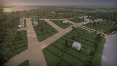 Espectacular terreno en nuevo Fraccionamiento
