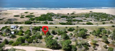 Terreno a metros del mar en Arenas de Jose Ignacio de 5000m2