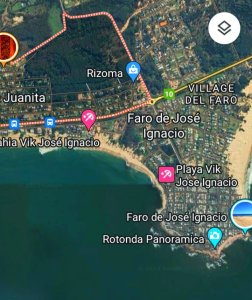 En venta terreno en La Juanita, Jose Ignacio.