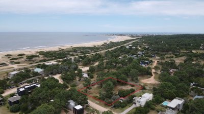 Terreno en Arenas de José Ignacio en venta