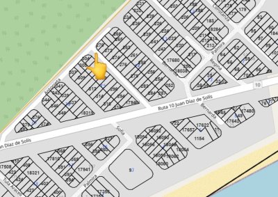 Terreno Oportunidad en Santa Mónica Jose Ignacio 