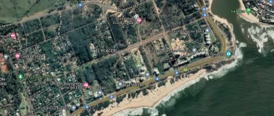 Oportunidad en venta. Terreno cerca del Surfside en Playa Brava. 