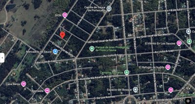 Vende terreno en sauce de portezuelo, Punta del Este