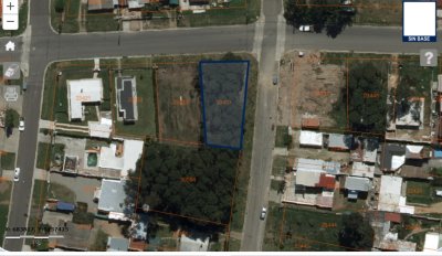 Vende Terreno muy bien ubicado 