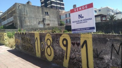 Venta Terreno en Península de Punta del Este