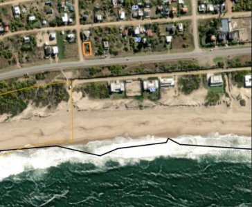 Vende terreno en 505m2 en Jose Ignacio- La Juanita.