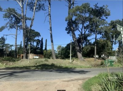 Oportunidad. Vende terreno apto PH en Cantegril, Punta del Este 