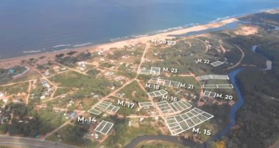 Terreno en venta en Chihuahua, Punta Ballena