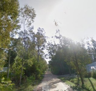 Vende terreno esquinero en la Barra, El Tesoro.