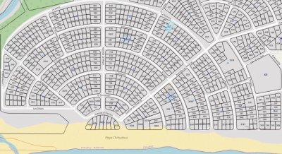 Vende terreno en Punta Ballena, Chihuahua.