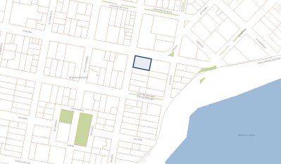 Gran terreno en venta en Peninsula