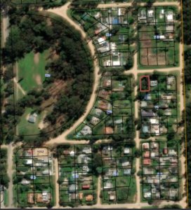 En venta terreno en el Tesoro, La Barra.