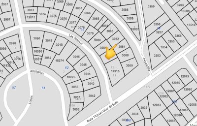 Gran terreno en venta, ideales para construir tus sueños