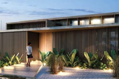 Terreno en venta en complejo El Nido