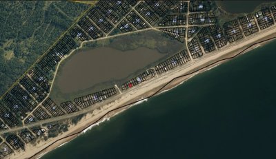 Venta de terreno en Santa Monica
