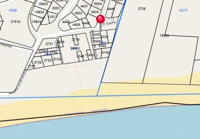 Terreno en Punta Ballena Punta del Este a 100 mts del mar