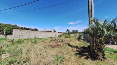 TERRENO EN VENTA DE 360 M 2 ALTOS DE LA LAGUNA