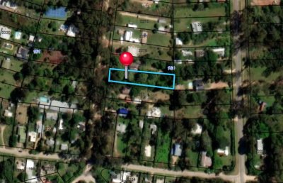 Amplio terreno en venta en el Tesoro La Barra Punta del Este