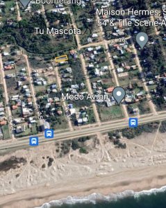 Oportunidad, terreno cerca del mar en venta en zona de Manantiales, Baln bs as. Punta del Este 