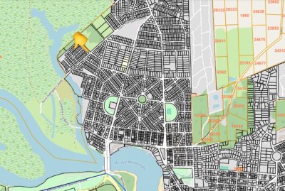 Terreno a la venta de 600 mts 2 en Punta del Este el Tesoro