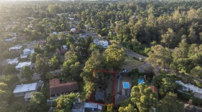 En venta terreno en Maldonado. 