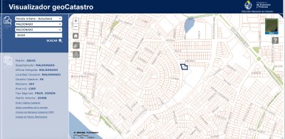 Vende oportunidad de terreno en el Corazón de Maldonado