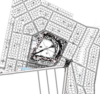 Terreno a la venta  en Jose Ignacio de 1,005 m2   