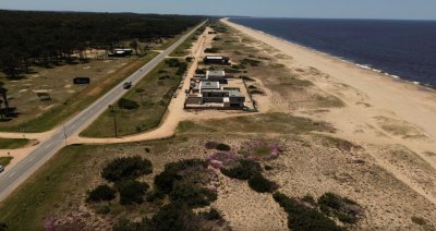 En venta terreno en San Vicente, Jose Ignacio.