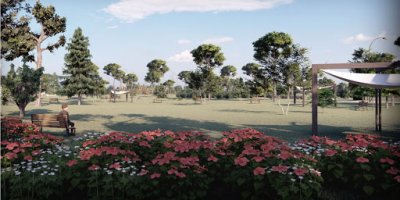 Lote en Los Guayabos