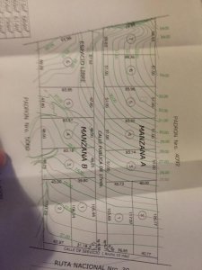 Gran oportunidad, terreno en venta sobre Ruta 39 zona de desarrollo. 