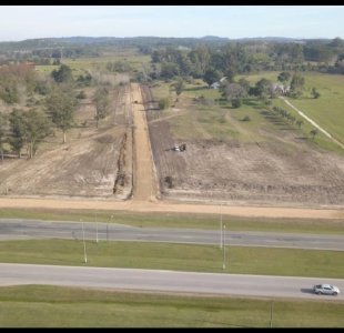 Gran oportunidad, terreno en venta sobre Ruta 39 zona de desarrollo. 