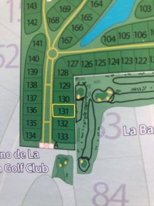 Terreno en Pueblo Mío
