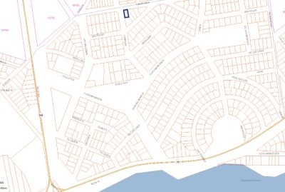 Terreno a la venta en Manantiales a cuadras del mar