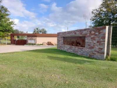 Terreno en Barrio Cerrado en venta