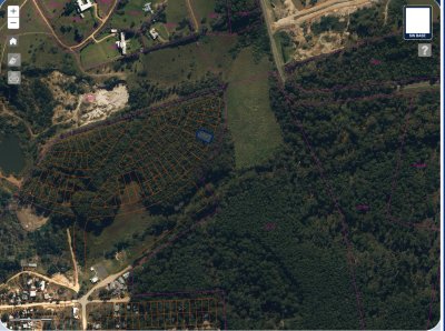 La Juanita, terreno a ala venta de 701 m2 en venta