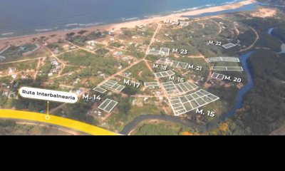 Terreno proximo al mar en venta - Chihuahua