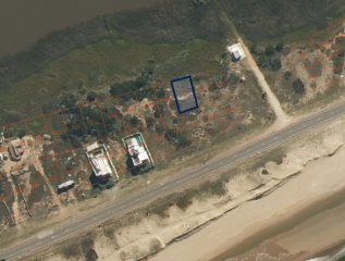 Terreno de 375 m2 en Santa Monica - Jose Ignacio