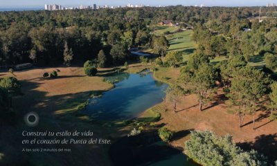 Barrio Privado - Aura - lote de 1010 metros en venta - Golf