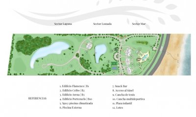 Terreno de 1526 m² en Piedras del Chileno