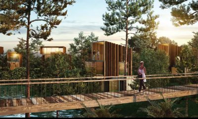 Terreno en venta - Lanzamiento - Complejo El Nido 1.001 m2