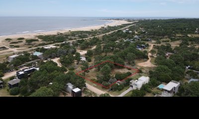 Terreno en Arenas de José Ignacio en venta