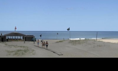 En venta terreno con vista al mar en Jose Ignacio.